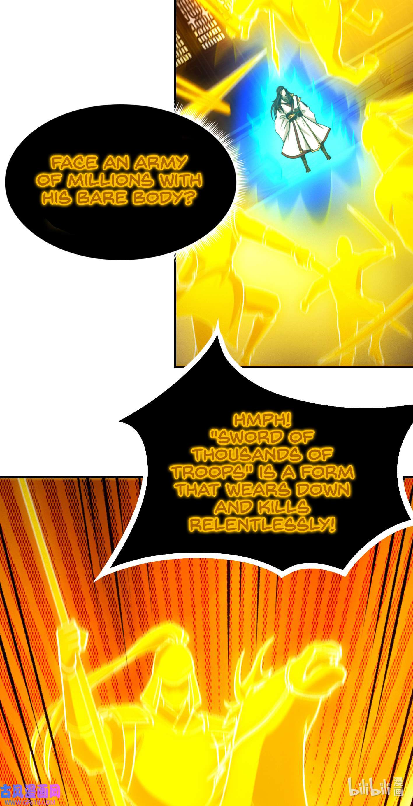 Everlasting God of Sword Chapter 233 2